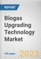 Biogas Upgrading Technology Market By Technology, By End-Use: Global Opportunity Analysis and Industry Forecast, 2023-2032 - Product Image
