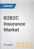 B2B2C Insurance Market By Type, By Enterprise Size, By Distribution Channel, By Application: Global Opportunity Analysis and Industry Forecast, 2023-2032- Product Image