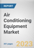 Air Conditioning Equipment Market By Type, By Application: Global Opportunity Analysis and Industry Forecast, 2023-2032- Product Image