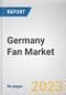 Germany Fan Market By Product Type, By End User, By Distribution Channel: Opportunity Analysis and Industry Forecast, 2022-2031 - Product Thumbnail Image