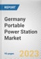 Germany Portable Power Station Market By Type, By Application, By Sales Channel: Opportunity Analysis and Industry Forecast, 2022-2031 - Product Thumbnail Image