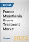 France Myasthenia Gravis Treatment Market By Drug class, By Age group, By Distribution channel: Opportunity Analysis and Industry Forecast, 2023-2032 - Product Image