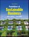 Foundations of Sustainable Business. Edition No. 3 - Product Thumbnail Image