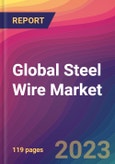 Global Steel Wire Market Size, Market Share, Application Analysis, Regional Outlook, Growth Trends, Key Players, Competitive Strategies and Forecasts, 2023-2031- Product Image