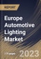 Europe Automotive Lighting Market Size, Share & Industry Trends Analysis Report By Position, By Vehicle Type, By Technology (LED, Halogen and Xenon), By Sales Channel (Aftermarket and OEM), By Country and Growth Forecast, 2023 - 2030 - Product Image