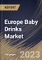 Europe Baby Drinks Market Size, Share & Industry Trends Analysis Report By Application, By Distribution Channel, By Product Type (Infant Formula, Baby Juice, and Baby Electrolyte), By Country and Growth Forecast, 2023 - 2030 - Product Thumbnail Image
