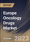 Europe Oncology Drugs Market Size, Share & Industry Trends Analysis Report By Indication, By Drug Class Type (Targeted Therapy, Immunotherapy (Biologic Therapy), Chemotherapy and Hormonal Therapy), By Country and Growth Forecast, 2023 - 2030- Product Image