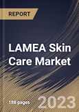 LAMEA Skin Care Market Size, Share & Industry Trends Analysis Report By Gender (Female, and Male), By Packaging, By Distribution Channel (Offline, and Online), By Product Type, By Country and Growth Forecast, 2023 - 2030- Product Image