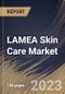 LAMEA Skin Care Market Size, Share & Industry Trends Analysis Report By Gender (Female, and Male), By Packaging, By Distribution Channel (Offline, and Online), By Product Type, By Country and Growth Forecast, 2023 - 2030 - Product Image