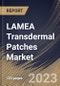 LAMEA Transdermal Patches Market Size, Share & Industry Trends Analysis Report By End User, By Distribution Channel, By Adhesive Type (Acrylic Adhesives, Silicone Adhesives, Hydrogel Adhesives and Others), By Patch Type, By Country and Growth Forecast, 2023 - 2030 - Product Thumbnail Image