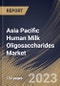 Asia Pacific Human Milk Oligosaccharides Market Size, Share & Industry Trends Analysis Report By Application, By Type (2'FL, 3'FL, 3'SL, and 6'SL), By Concentration (Neutral, and Acidic), By Country and Growth Forecast, 2023 - 2030 - Product Thumbnail Image