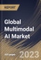 Global Multimodal AI Market Size, Share & Industry Trends Analysis Report By Offering, By Type (Generative, Translative, Interactive, and Explanatory), By Technology, By Data Modality, By Vertical, By Regional Outlook and Forecast, 2023 - 2030 - Product Thumbnail Image