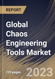 Global Chaos Engineering Tools Market Size, Share & Industry Trends Analysis Report By Component (Tools, and Service), By Deployment Mode (Public Cloud, and Private Cloud), By Vertical, By Regional Outlook and Forecast, 2023 - 2030- Product Image