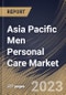 Asia Pacific Men Personal Care Market Size, Share & Industry Trends Analysis Report By Price Range (Low, Medium, and High), By Product, By Distribution Channel, By Country and Growth Forecast, 2023 - 2030 - Product Image