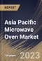 Asia Pacific Microwave Oven Market Size, Share & Industry Trends Analysis Report By Product Type (Convection, Grill, and Solo), By Application (Household, and Commercial), By Structure (Counter Top, and Built-In), By Country and Growth Forecast, 2023 - 2030 - Product Image