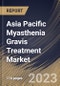 Asia Pacific Myasthenia Gravis Treatment Market Size, Share & Industry Trends Analysis Report By End-use (Hospitals, Clinics and Others), By Type, By Country and Growth Forecast, 2023 - 2030 - Product Image