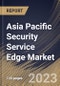Asia Pacific Security Service Edge Market Size, Share & Industry Trends Analysis Report By Component (Solution and Services), By End-Use (BFSI, Healthcare & Life Sciences, Manufacturing and Others), By Country and Growth Forecast, 2023 - 2030 - Product Thumbnail Image