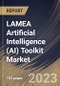 LAMEA Artificial Intelligence (AI) Toolkit Market Size, Share & Industry Trends Analysis Report By Component (Software, Hardware (Processors, Accelerators, Others), and Services), By Technology, By Vertical, By Country and Growth Forecast, 2023 - 2030 - Product Thumbnail Image