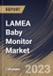 LAMEA Baby Monitor Market Size, Share & Industry Trends Analysis Report By Type (Video, and Audio), By Distribution Channel, By Connectivity (Wireless, and Wired), By Country and Growth Forecast, 2023 - 2030 - Product Image