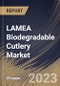 LAMEA Biodegradable Cutlery Market Size, Share & Industry Trends Analysis Report By Raw Material (Wood, Paper, Plastic, Husk, and Others), By Country and Growth Forecast, 2023 - 2030 - Product Thumbnail Image