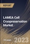 LAMEA Cell Cryopreservation Market Size, Share & Industry Trends Analysis Report By Component, By End-use, By Application (Stem Cells, Oocytes & Embryotic cells, Sperm Cells, Hepatocytes), By Country and Growth Forecast, 2023 - 2030 - Product Thumbnail Image