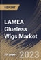 LAMEA Glueless Wigs Market Size, Share & Industry Trends Analysis Report By Application, By Product (Synthetic Wigs, Human Hair Wigs and Animal Hair Wigs), By Distribution Channel, By Country and Growth Forecast, 2023 - 2030 - Product Thumbnail Image