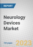 Neurology Devices: Global Markets- Product Image