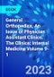 General Orthopedics, An Issue of Physician Assistant Clinics. The Clinics: Internal Medicine Volume 9-1 - Product Thumbnail Image