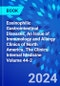 Eosinophilic Gastrointestinal Diseases, An Issue of Immunology and Allergy Clinics of North America. The Clinics: Internal Medicine Volume 44-2 - Product Thumbnail Image