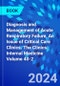 Diagnosis and Management of Acute Respiratory Failure, An Issue of Critical Care Clinics. The Clinics: Internal Medicine Volume 40-2 - Product Thumbnail Image