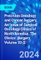 Precision Oncology and Cancer Surgery, An Issue of Surgical Oncology Clinics of North America. The Clinics: Surgery Volume 33-2 - Product Image