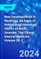 New Developments in Myeloma, An Issue of Hematology/Oncology Clinics of North America. The Clinics: Internal Medicine Volume 38-2 - Product Image