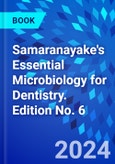Samaranayake's Essential Microbiology for Dentistry. Edition No. 6- Product Image