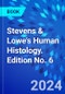 Stevens & Lowe's Human Histology. Edition No. 6 - Product Thumbnail Image