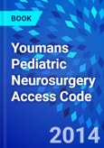 Youmans Pediatric Neurosurgery Access Code- Product Image