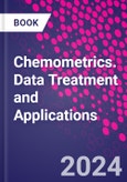 Chemometrics. Data Treatment and Applications- Product Image