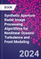 Synthetic Aperture Radar Image Processing Algorithms for Nonlinear Oceanic Turbulence and Front Modeling - Product Thumbnail Image