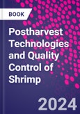 Postharvest Technologies and Quality Control of Shrimp- Product Image