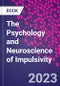 The Psychology and Neuroscience of Impulsivity - Product Thumbnail Image