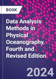 Data Analysis Methods in Physical Oceanography. Fourth and Revised Edition- Product Image