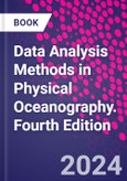 Data Analysis Methods in Physical Oceanography. Fourth Edition- Product Image
