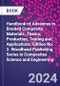 Handbook of Advances in Braided Composite Materials. Theory, Production, Testing and Applications. Edition No. 2. Woodhead Publishing Series in Composites Science and Engineering - Product Image