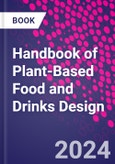 Handbook of Plant-Based Food and Drinks Design- Product Image