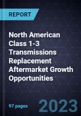 North American Class 1-3 Transmissions Replacement Aftermarket Growth Opportunities- Product Image