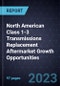 North American Class 1-3 Transmissions Replacement Aftermarket Growth Opportunities - Product Image