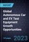 Global Autonomous Car and EV Test Equipment Growth Opportunities - Product Thumbnail Image