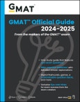 GMAT Official Guide 2024-2025: Book + Online Question Bank. Edition No. 1- Product Image