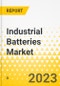 Industrial Batteries Market - A Global and Regional Analysis: Focus on Battery Type, End User, and Country-Level Analysis - Analysis and Forecast, 2023-2033 - Product Image