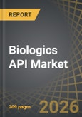 Biologics API Market: Trends and Forecast Til 2035 - Distribution Type of Modality, Type of Expression System, Type of Bioreactor, Scale of Operation, Type of Manufacturer, and Geographical Regions- Product Image