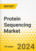 Protein Sequencing Market - A Global and Regional Analysis - Analysis and Forecast, 2024-2033- Product Image